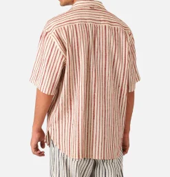 KARDO Ronen Shirt Brick* Shirts & Polos