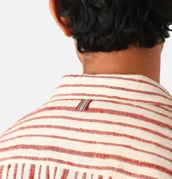 KARDO Ronen Shirt Brick* Shirts & Polos