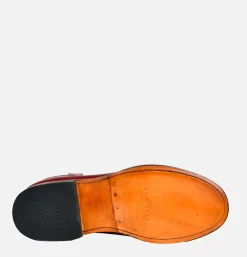 UNMARKED Roper Boots Pull Up Cherry* Boots