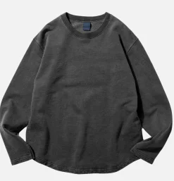 GOOD ON Rough Crew Sweat Black* Sweatshirts & Fleeces
