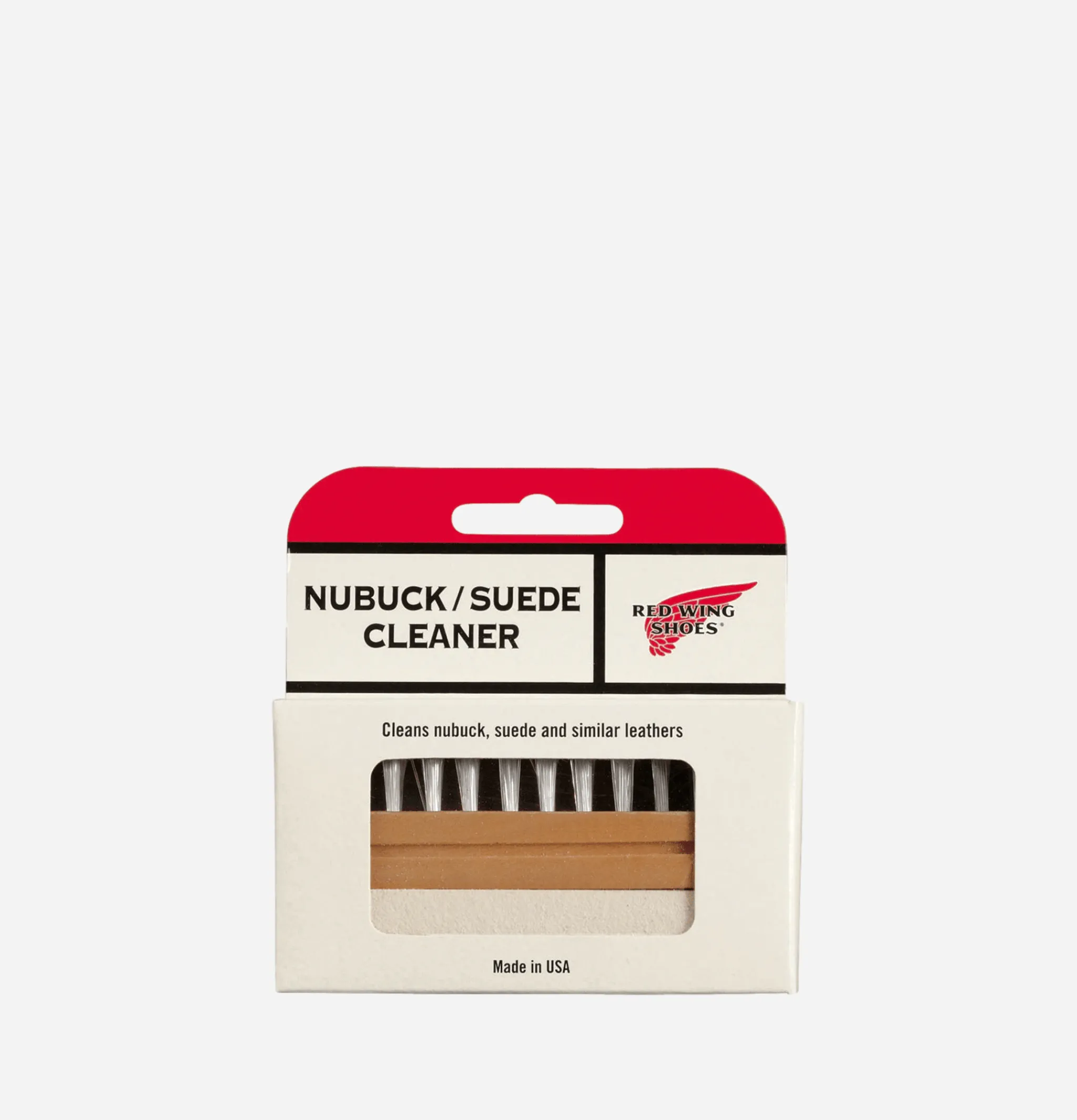 RED WING SHOES Roughout Nubuck Cleaner Kit* Shoe Care