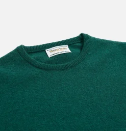 WILLIAM LOCKIE Round Neck Pullover Cossack* Knitwear