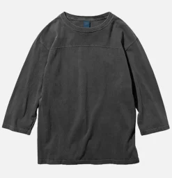 GOOD ON 80s Football Tee Black* T-shirts