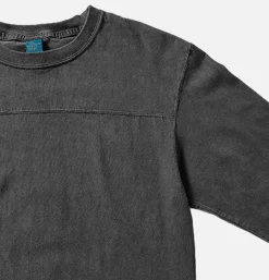 GOOD ON 80s Football Tee Black* T-shirts