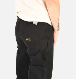 STAN RAY USA 80s Painter Pant Black Twill* Works Pant