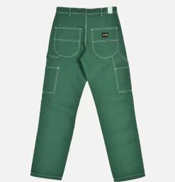 STAN RAY USA 80s Painter Pant Racing Green* Trousers