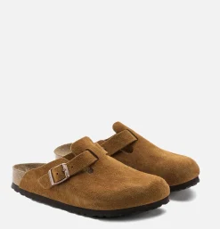 BIRKENSTOCK Sandales Boston Narrow Mink*Women Sandales|Shoes