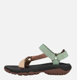 TEVA Sandales Femme Hurricane Black*Women Sandales