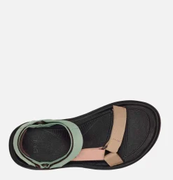 TEVA Sandales Femme Hurricane Black*Women Sandales