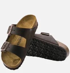 BIRKENSTOCK Sandals Arizona Habana Natural*Women Sandales|Sandals