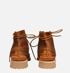 YUKETEN Semi Handsewn Maine Guide* Boots