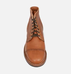 VIBERG Service Boot Natural Chestnut* Boots