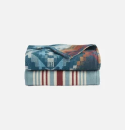 PENDLETON Set/2 Carico Lake Stripe Marin* Accessoires
