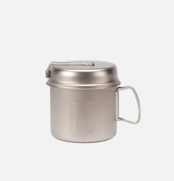 SNOW PEAK Set Trek 900 Silver* Outdoor