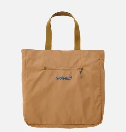 GRAMICCI Shell Tote Bag Tan* Tote-bags