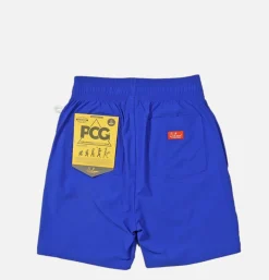 COOKMAN Short Light Pcg Blue* Shorts