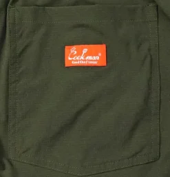 COOKMAN Short Light Pcg Olive* Shorts