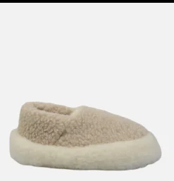 COLDBREAKER Siberian Slippers Beige* Maison