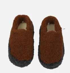 COLDBREAKER Siberian Slippers Cognac* Maison