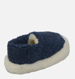 COLDBREAKER Siberian Slippers Dark Blue*Women Maison|Autres