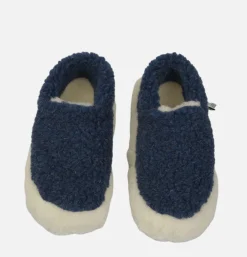 COLDBREAKER Siberian Slippers Dark Blue*Women Maison|Autres