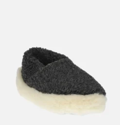 COLDBREAKER Siberian Slippers Graphite* Maison
