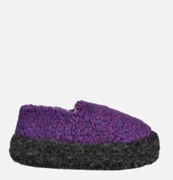 COLDBREAKER Siberian Slippers Violet* Maison