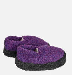 COLDBREAKER Siberian Slippers Violet* Maison