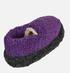 COLDBREAKER Siberian Slippers Violet* Maison
