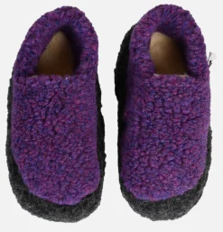 COLDBREAKER Siberian Slippers Violet* Maison