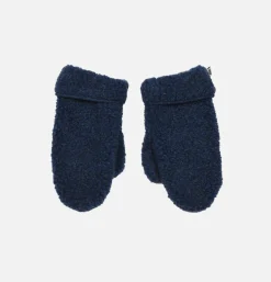 COLDBREAKER Simple Mittens Dark Blue* Gloves • Beanies • Scarves