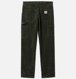 CARHARTT WIP Single Knee Cordura Pant Plant* Works Pant