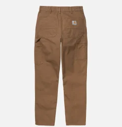 CARHARTT WIP Single Knee Hamilton Brown* Works Pant