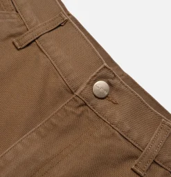 CARHARTT WIP Single Knee Hamilton Brown* Works Pant