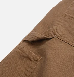 CARHARTT WIP Single Knee Hamilton Brown* Works Pant