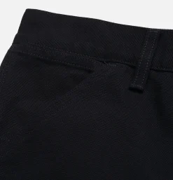 CARHARTT WIP Single Knee Short Black* Shorts
