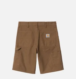 CARHARTT WIP Single Short Hamilton Brown* Shorts