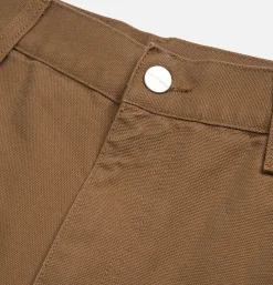 CARHARTT WIP Single Short Hamilton Brown* Shorts