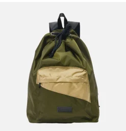 MASTER-PIECE Slant Backpack Khaki* Backpacks