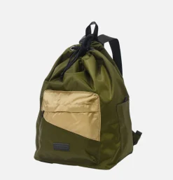 MASTER-PIECE Slant Backpack Khaki* Backpacks