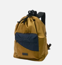 MASTER-PIECE Slant Backpack Tan* Backpacks