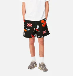 CARHARTT WIP Slater Swim Trunks Isis Maria* Maillot De Bain