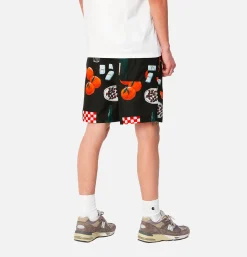 CARHARTT WIP Slater Swim Trunks Isis Maria* Maillot De Bain