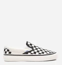 VANS Slip-on Anaheim Checker*Women Sneakers|Sneakers