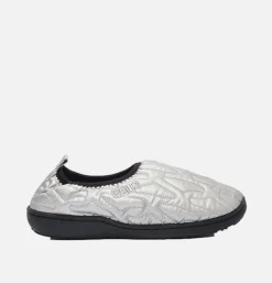 SUBU TOKYO Slippers Packable Outline Silver*Women Autres|Other Styles