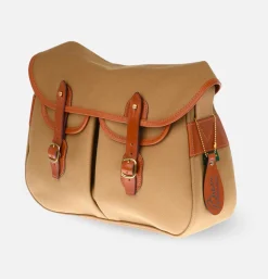 BRADY BAG Small Ariel Trout Canvas Khaki* Shoulder Bags