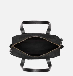 FILSON Small Zipper Tote Black* Tote-bags