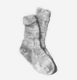 YAHAE Sock Garabou Green* Socks