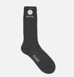 PANTHERELLA Socks Packington Merino Grey* Socks