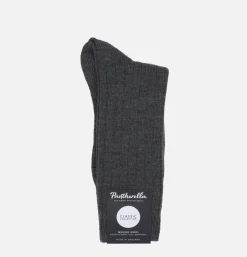 PANTHERELLA Socks Packington Merino Grey* Socks